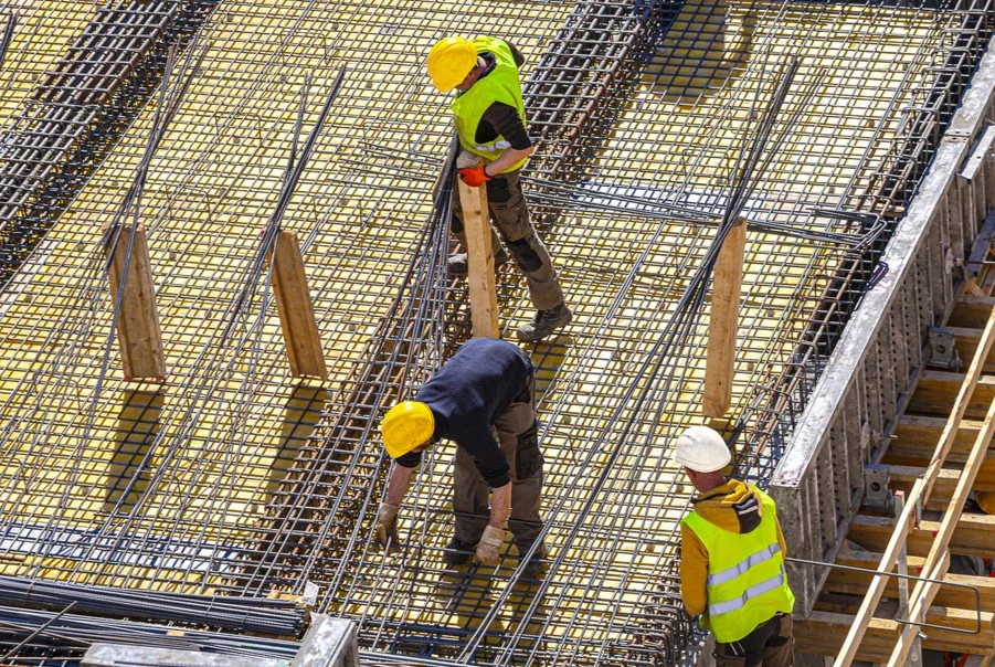 Bademler İnşaat Kalıpçısı