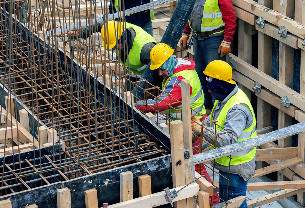 Bademler İnşaat Kalıpçısı